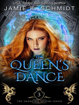 cover image of The Queen's Dance